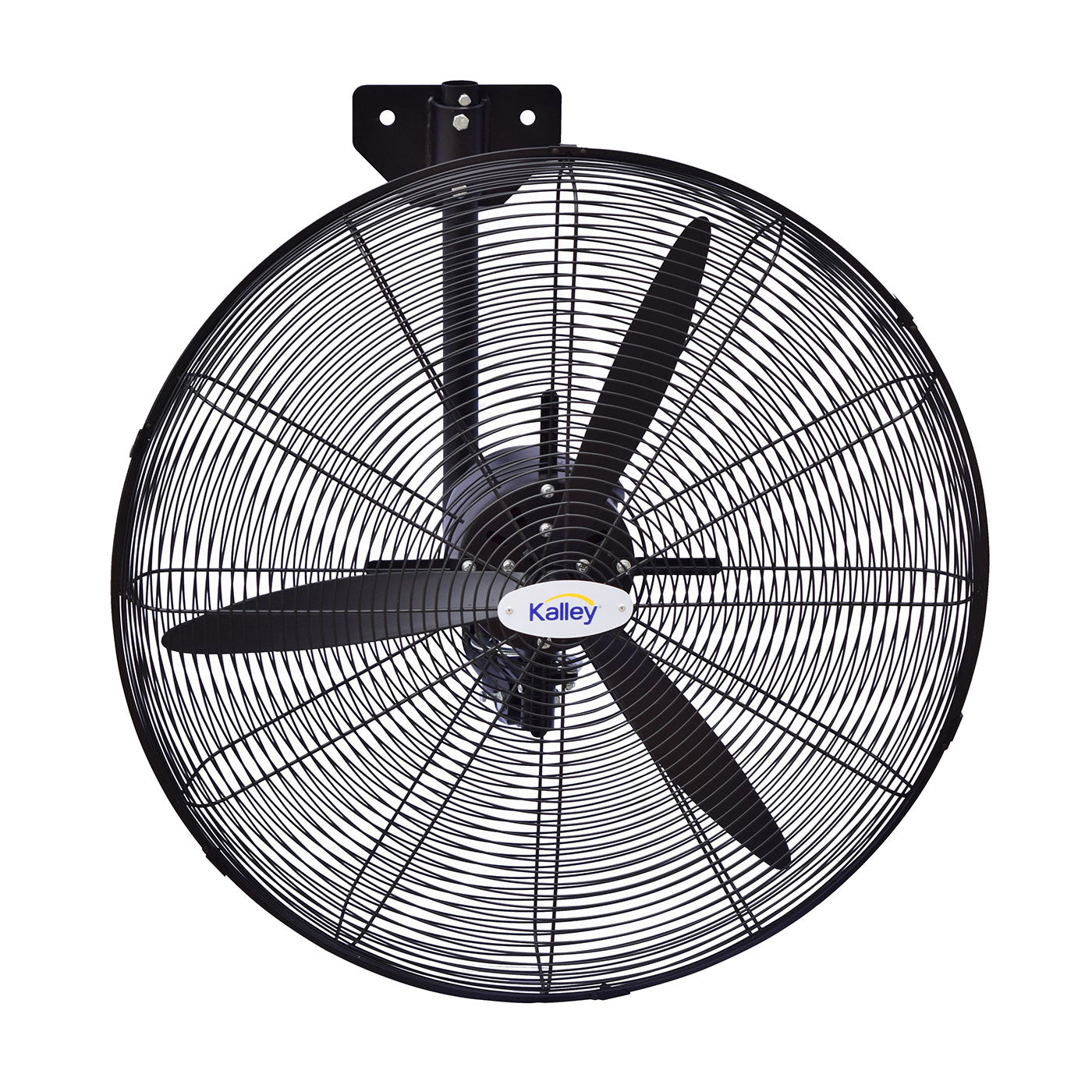 Ventilador Kalley Vap26W, Negro