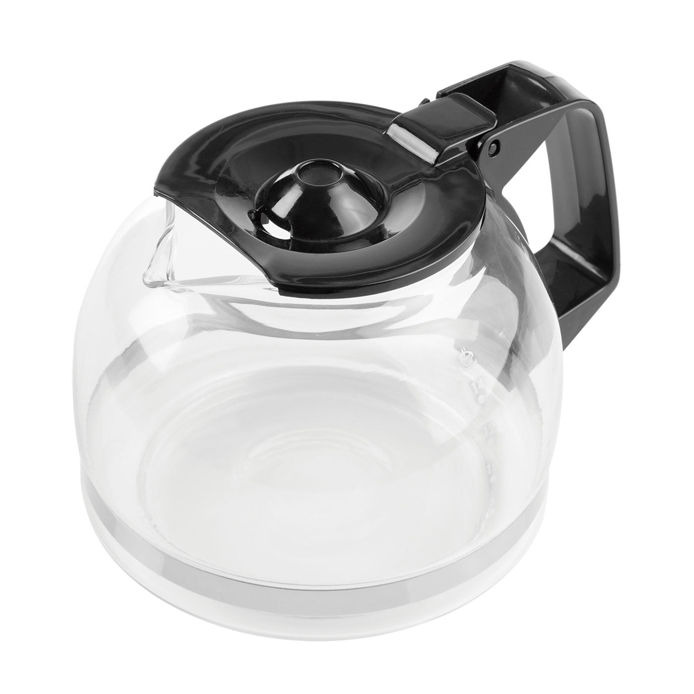 Cafetera Kalley Mcm4n 4tz, Negro