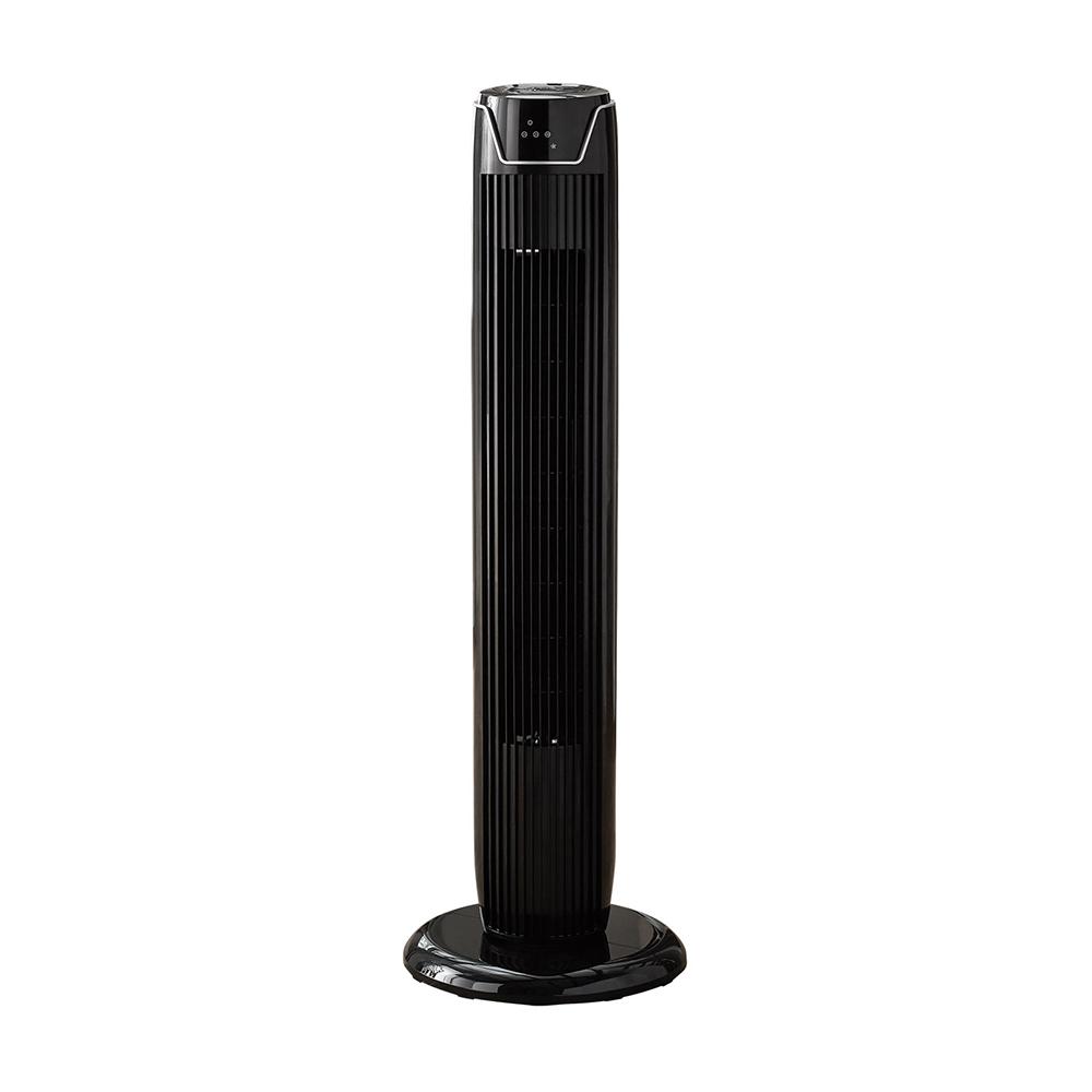 Ventilador de Torre Kalley K-Tf45, Color Negro