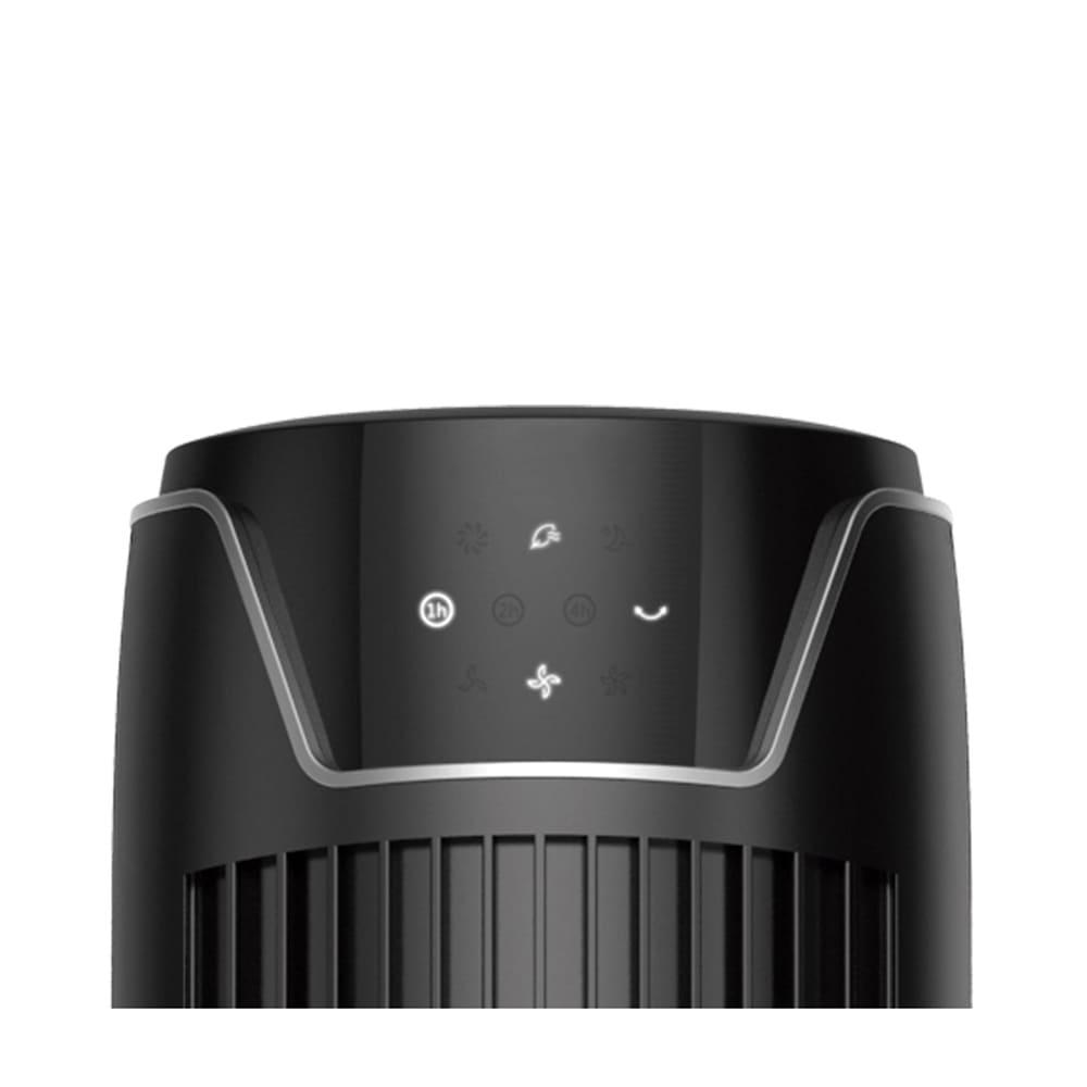 Ventilador de Torre Kalley K-Tf45, Color Negro