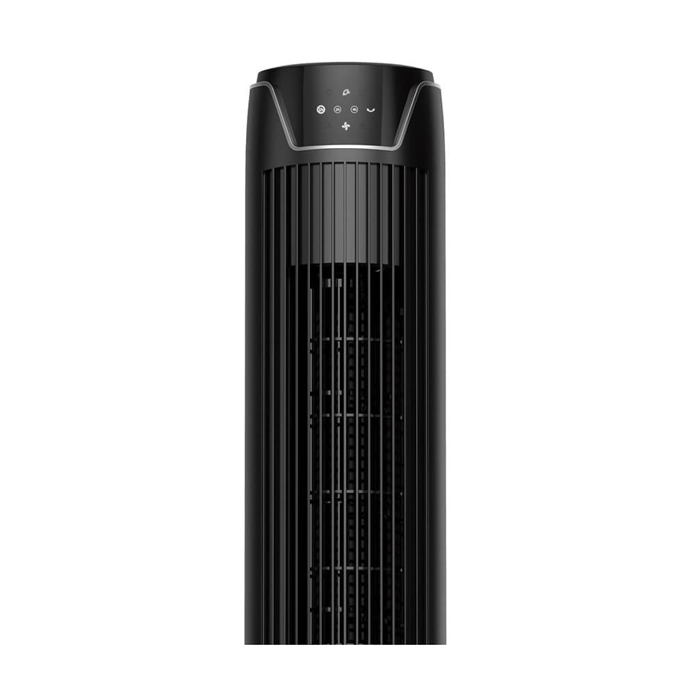 Ventilador de Torre Kalley K-Tf45, Color Negro