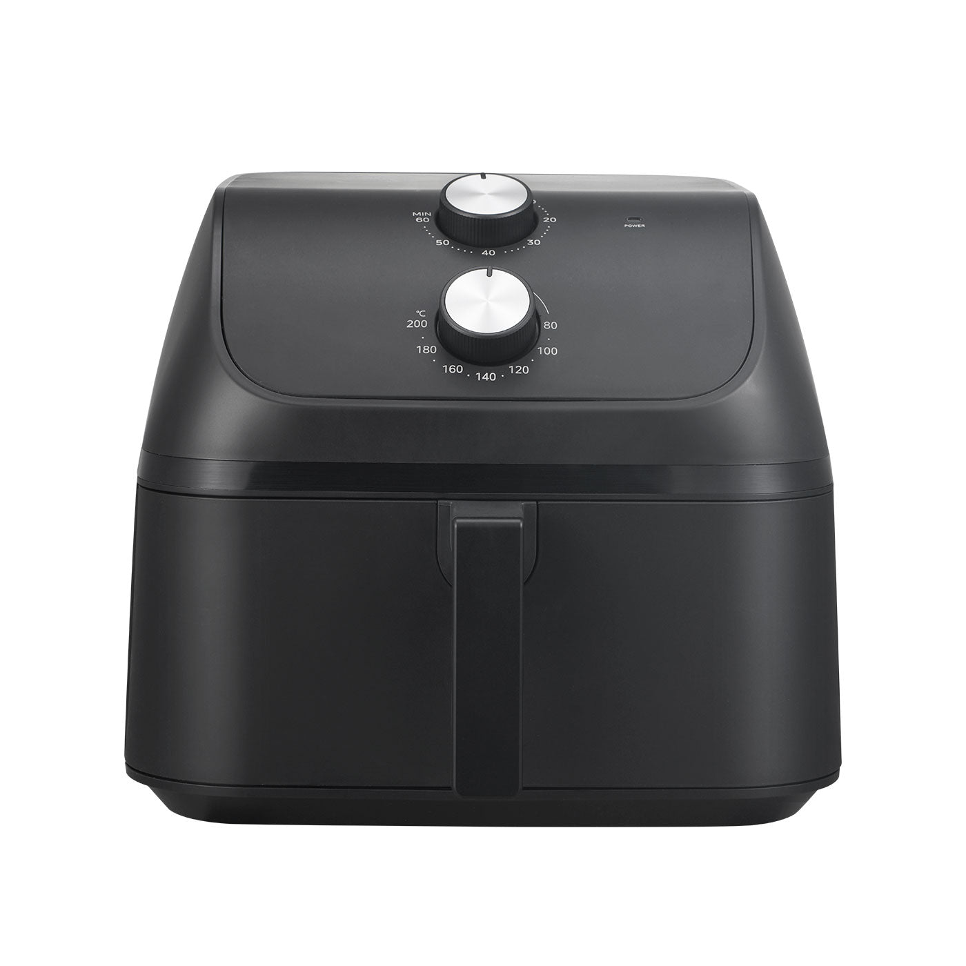 Freidora de Aire 7.5L K-Maf75, Negro