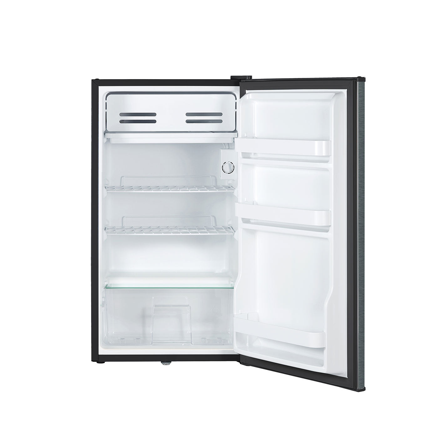 Minibar KALLEY Frost Una Puerta 93 Litros K-MB93N, Gris Oscuro