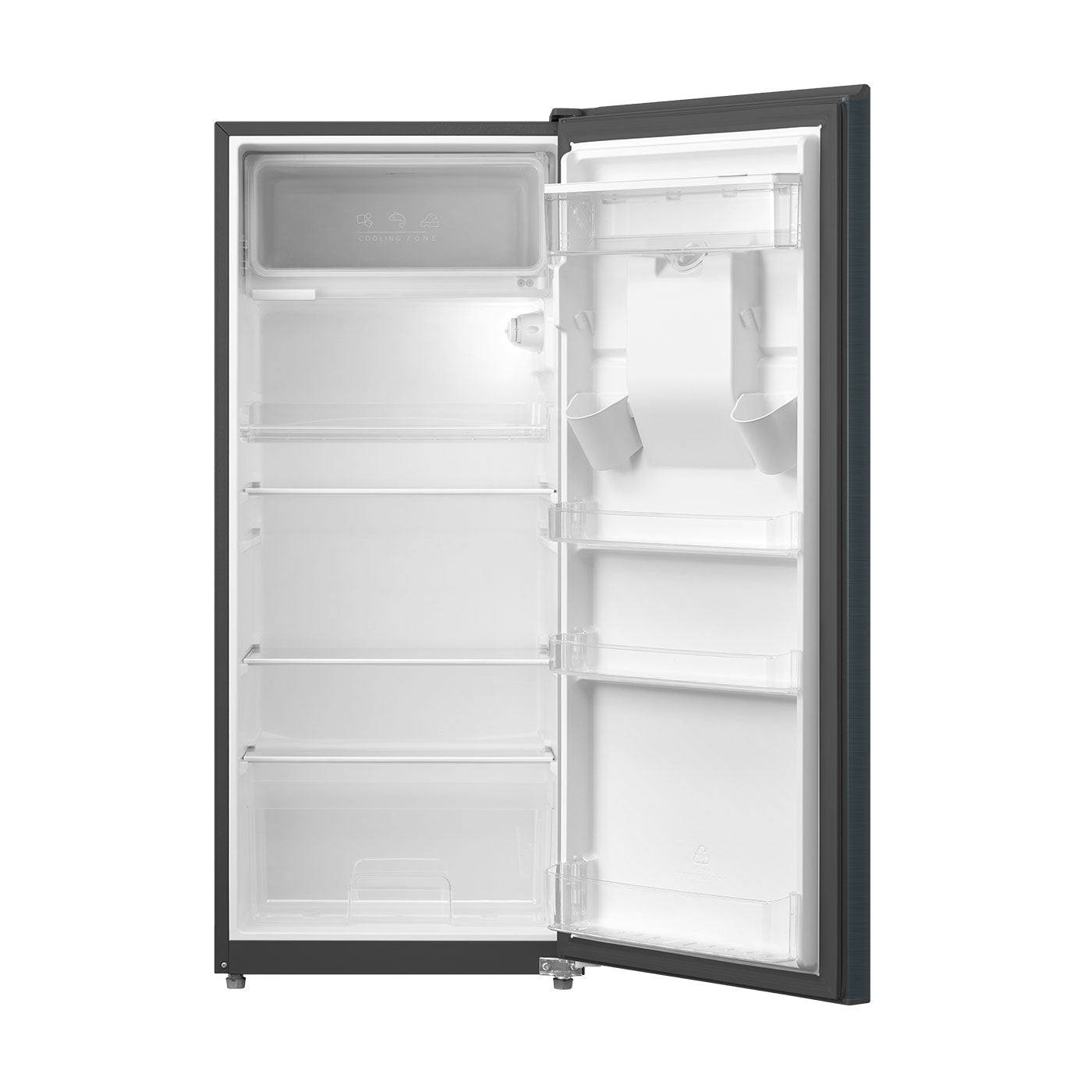 Nevera Kalley F 187lt K-N187, Gris