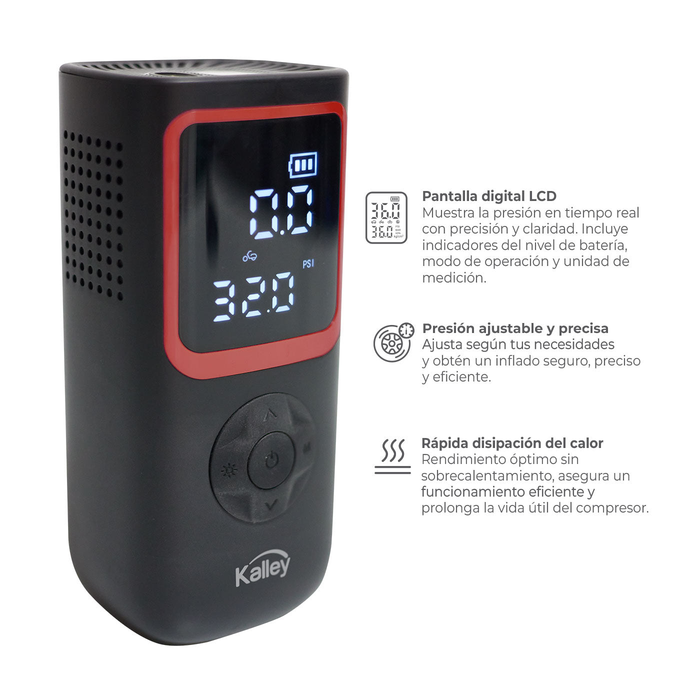 Compresor Aire K-CA12