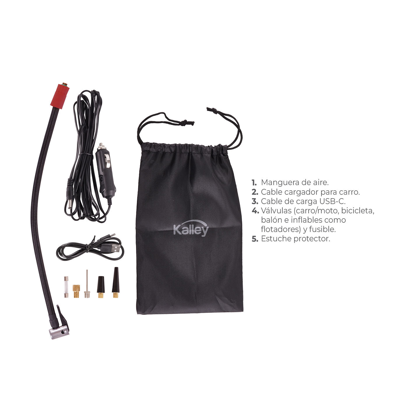 Compresor Aire K-CA12