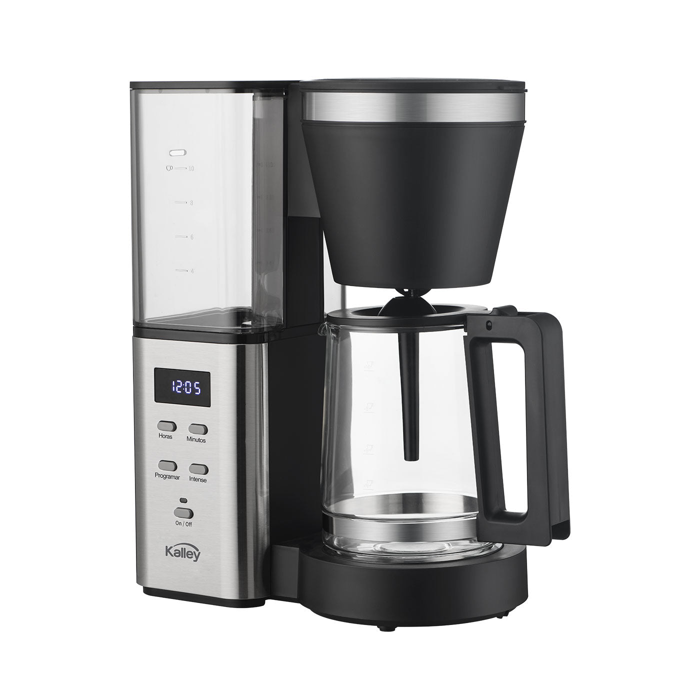 Cafetera Digital K-Mcmd, Negro
