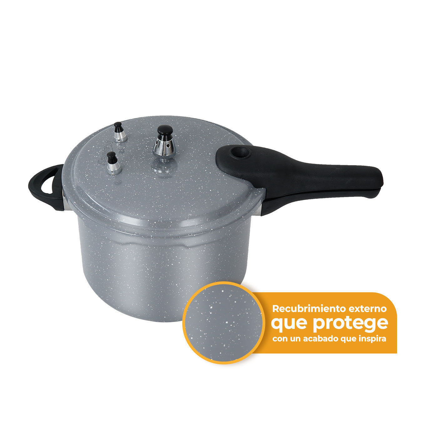 Olla a Presión 6L K-OPR6