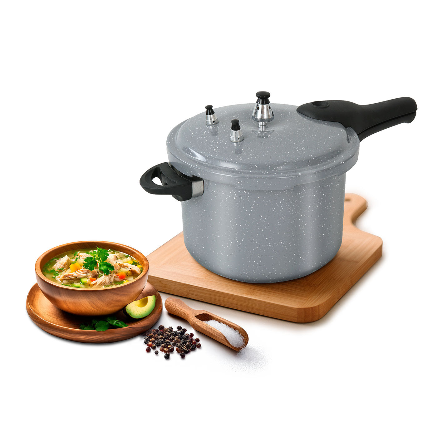 Olla a Presión 6L K-OPR6
