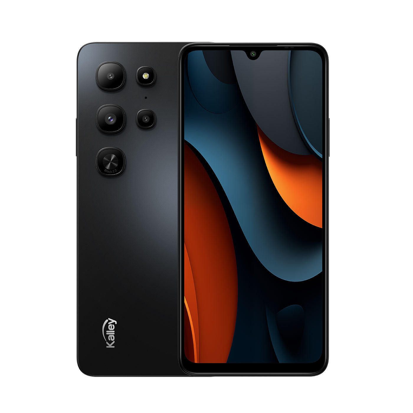 Celular Black Z 2 Negro