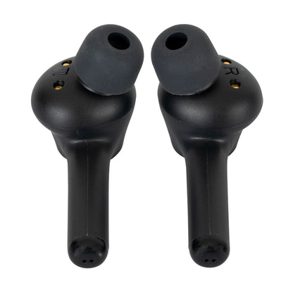 Audífonos Kalley Inalámbricos Bluetooth In Ear K-Audbt, Negro