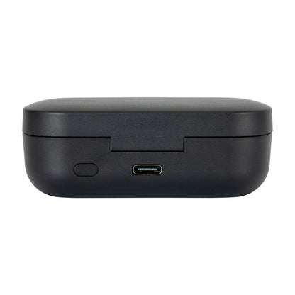 Audífonos Kalley Inalámbricos Bluetooth In Ear K-Audbt, Negro