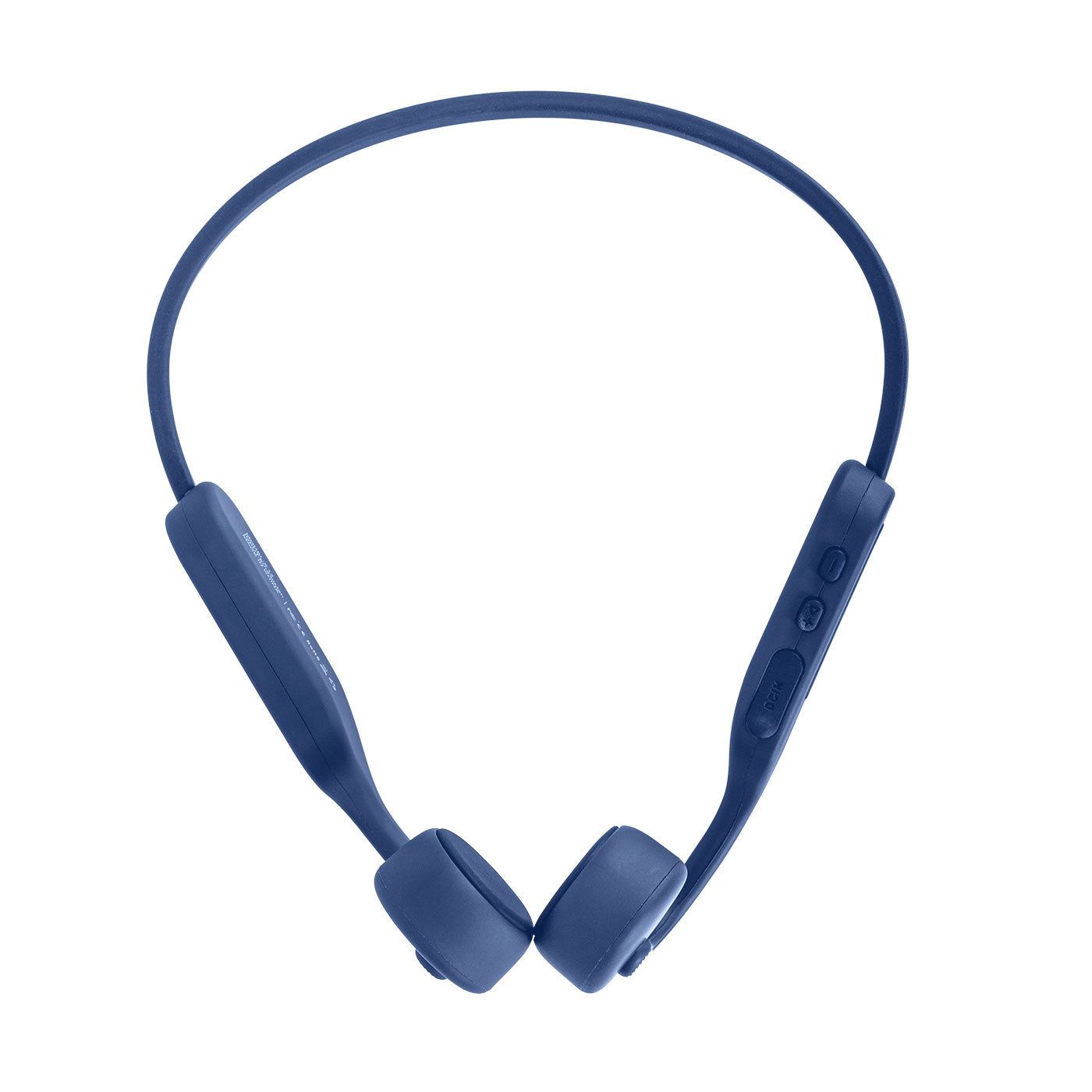 Audífonos Kalley Bluetooth Bonecond Kabc, Azul