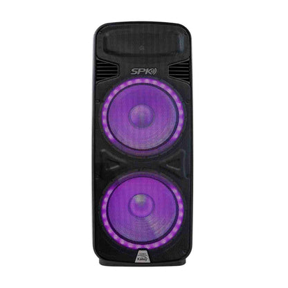 Parlante Kalley K-Spk400, Color Negro