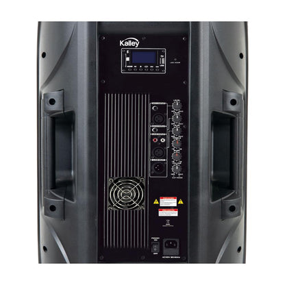 Parlante Kalley K-Spk400, Color Negro
