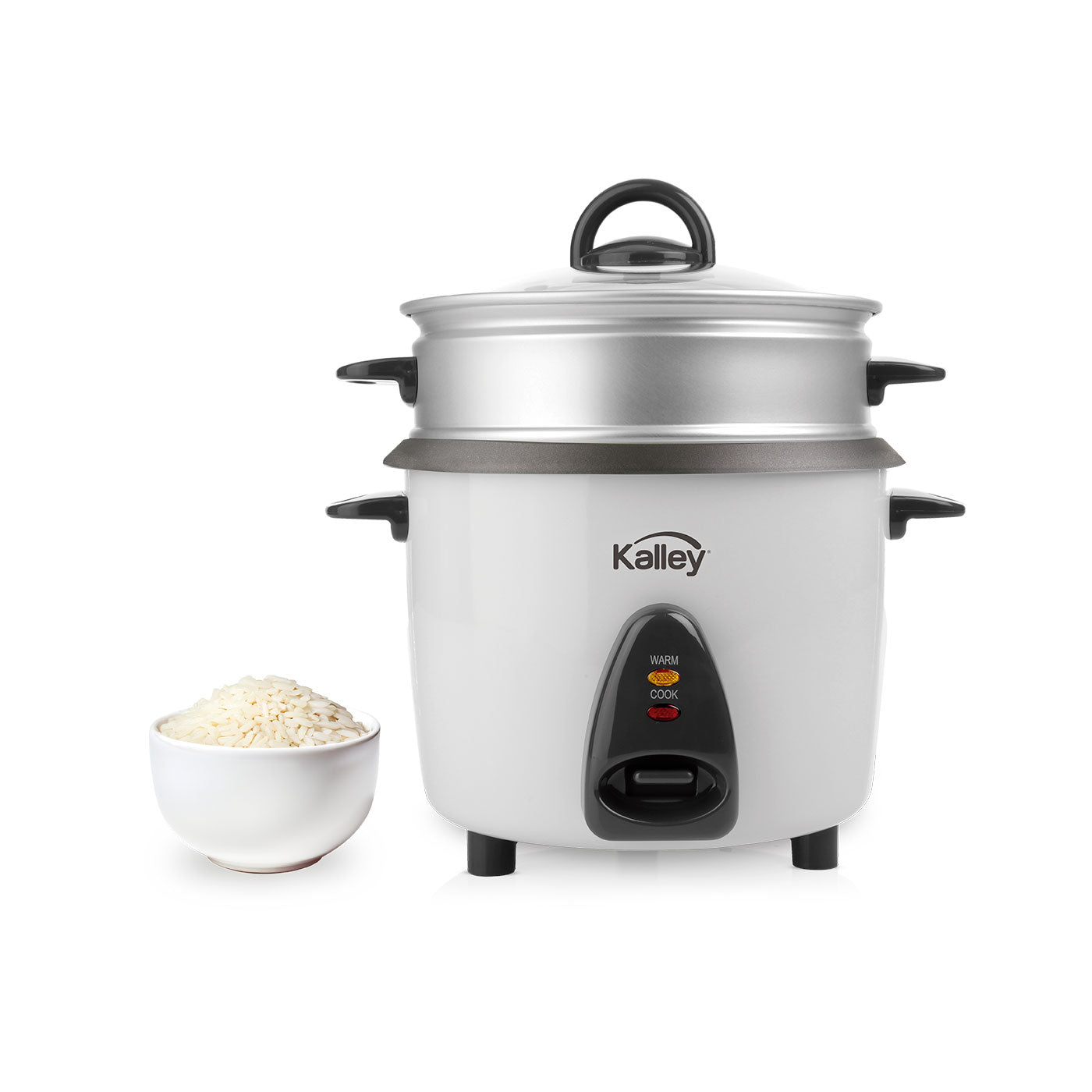 Olla De Arroz 1.8l K-Rc18b, Blanco