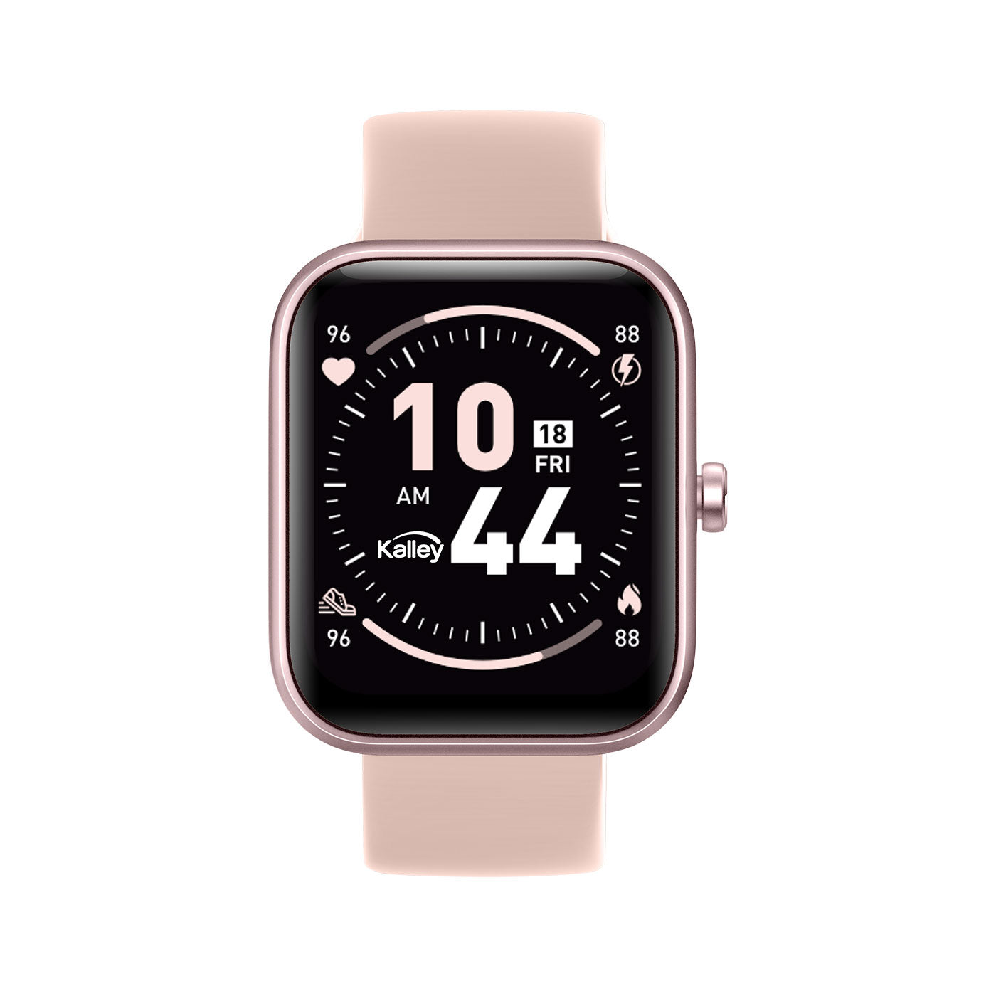 Reloj Smart K-Watch Rosado