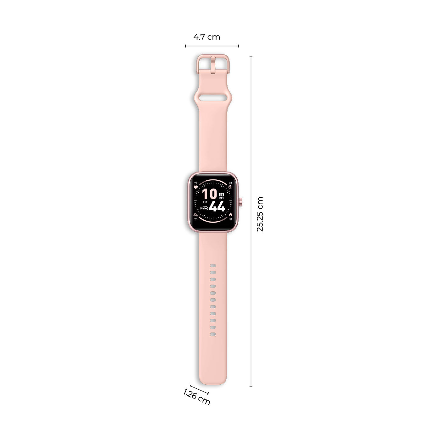 Reloj Smart K-Watch Rosado