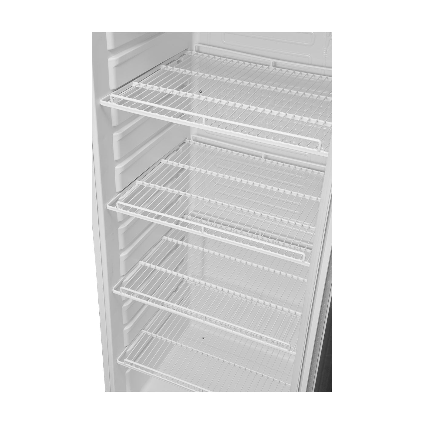 Nevera Vitrina Kalley Vtr 309lt Ksc309L, Blanco