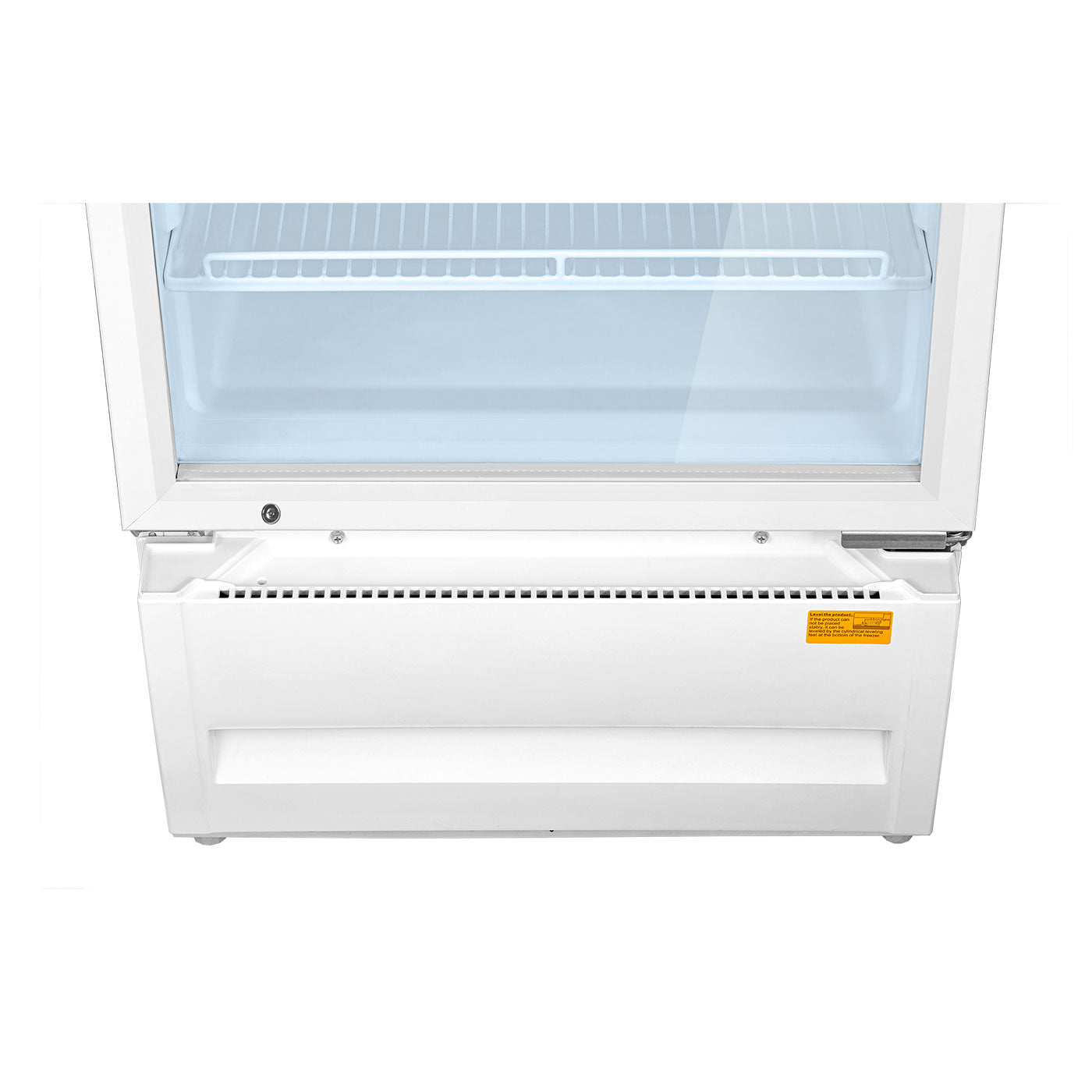 Nevera Vitrina Kalley Vtr 309lt Ksc309L, Blanco