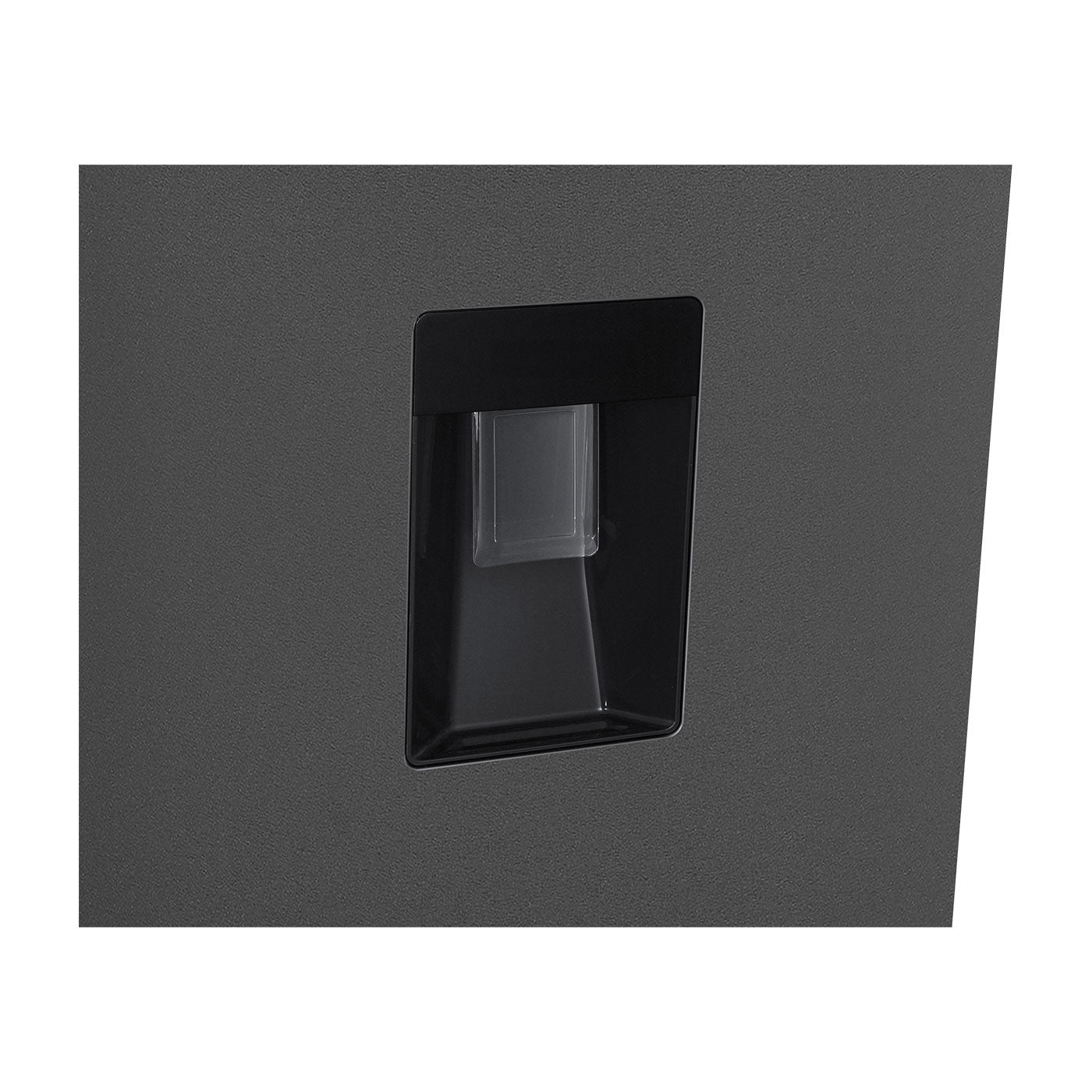 Nevera Kalley No Frost Congelador Superior 245 Litros, Gris