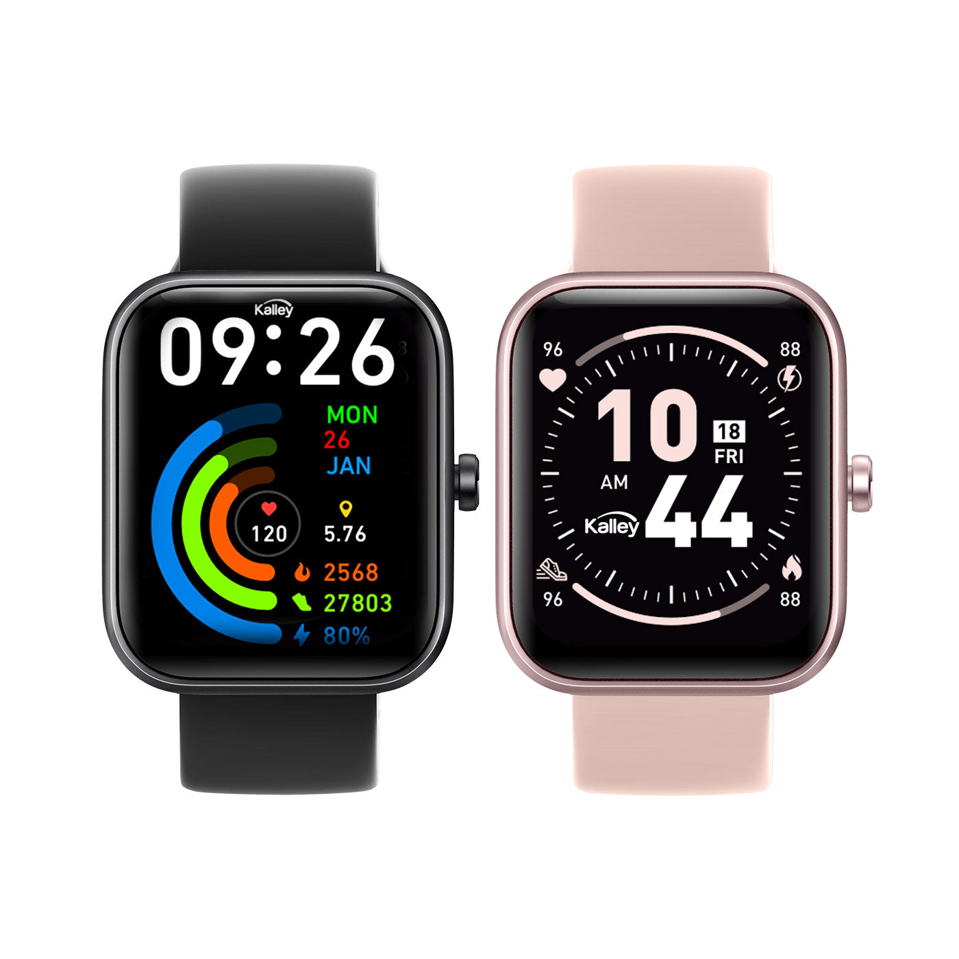Combo Reloj Kalley K-CSW