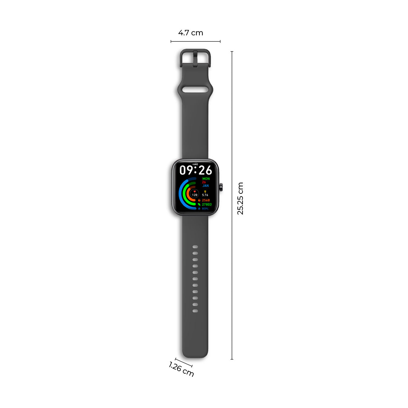 Combo Reloj Kalley K-CSW