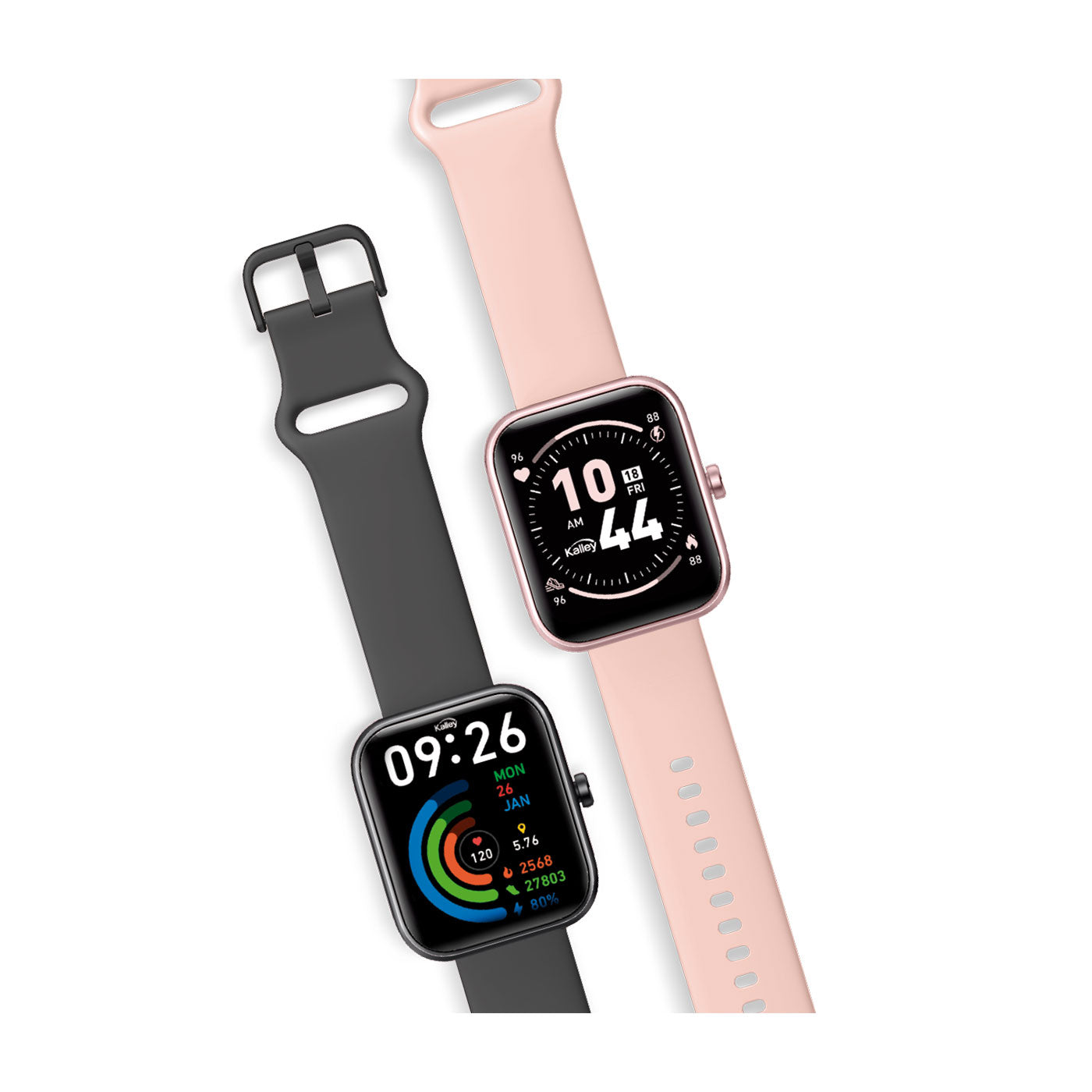 Combo Reloj Kalley K-CSW