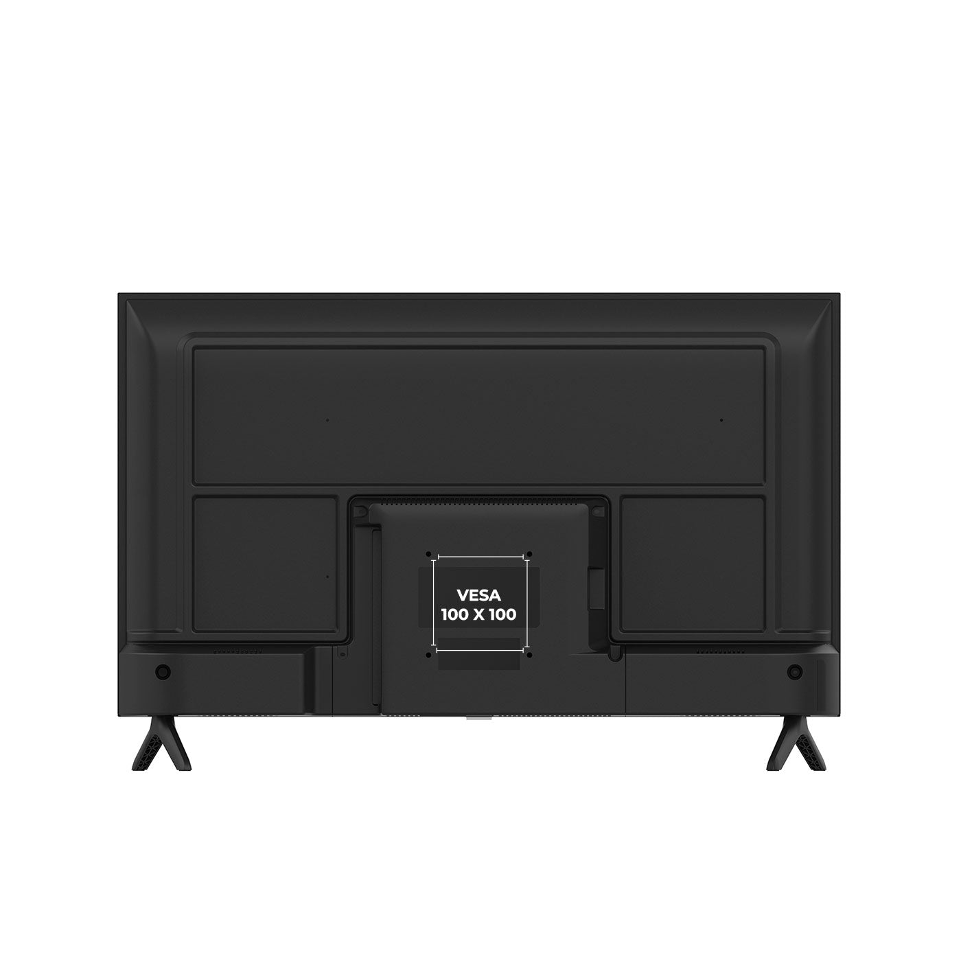 Televisor Kalley 32 Pulgadas LED HD 32B100, Negro