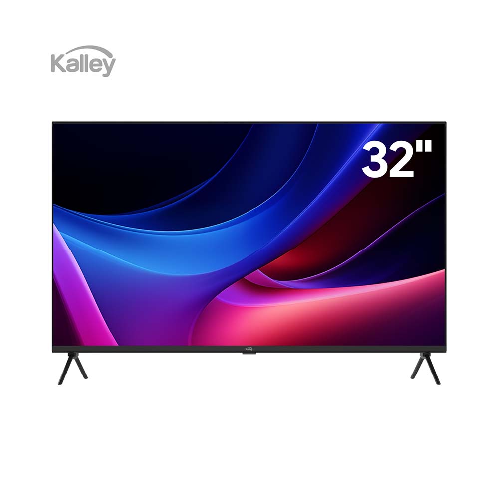 Televisor KALLEY 32 Pulgadas QLED FHD Smart TV Google 32GQ200