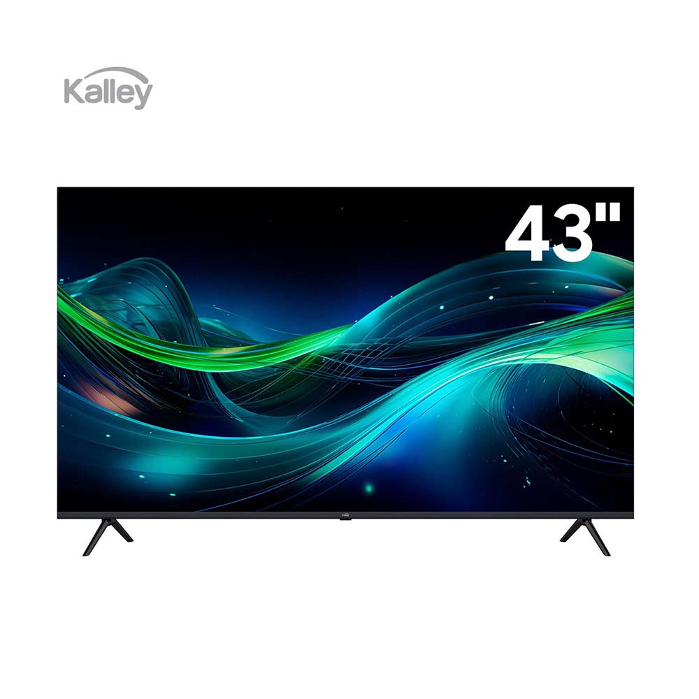 Televisor Kalley 43 Pulgadas Max LED 4K-UHD Smart TV Google 43g315