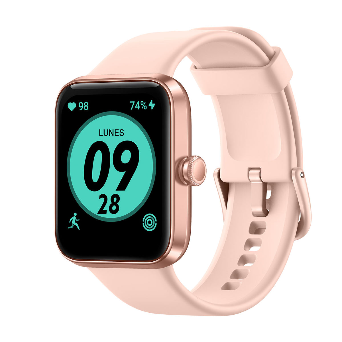 Reloj Kalley K-Watch 2 38m, Rosado