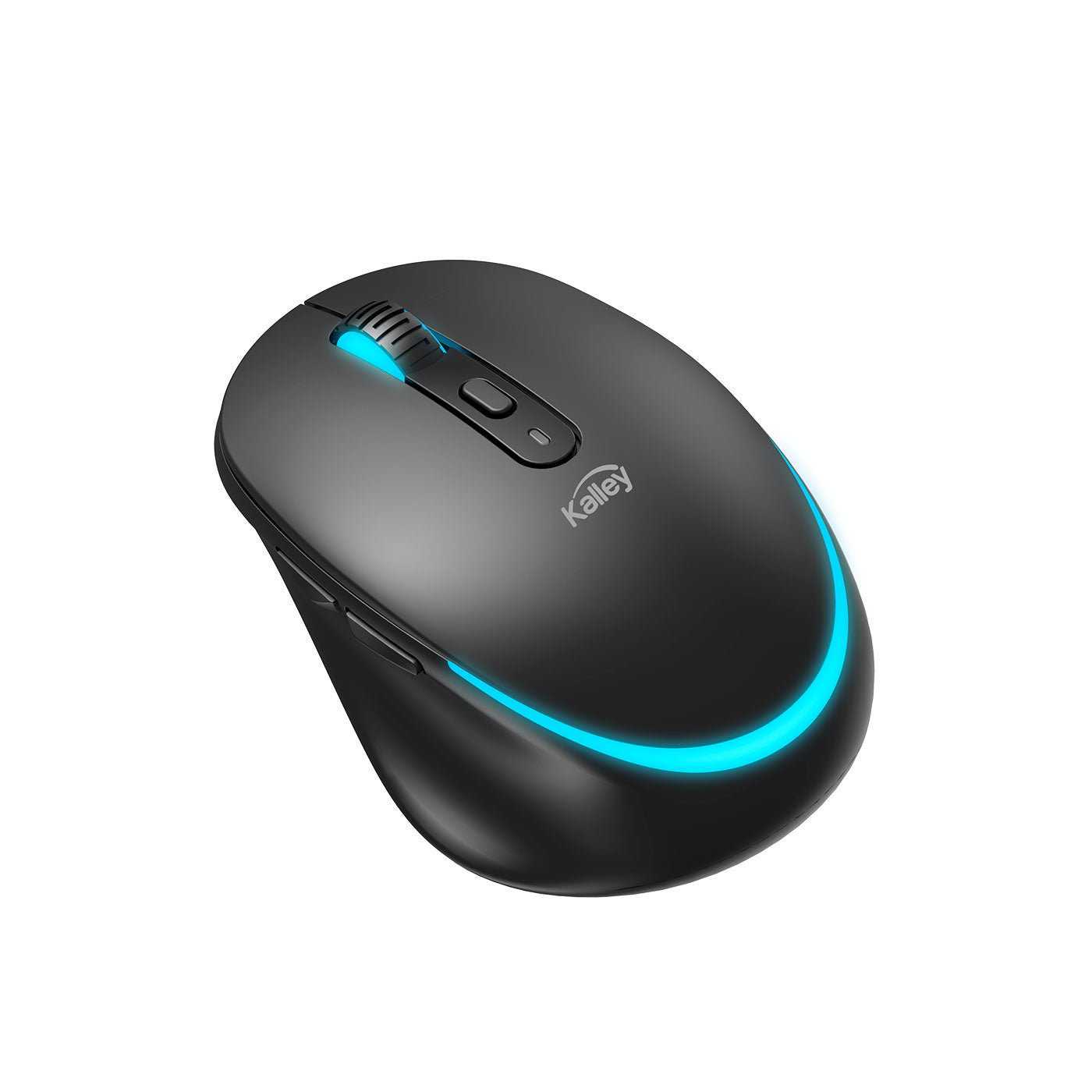 Mouse Recargable Negro