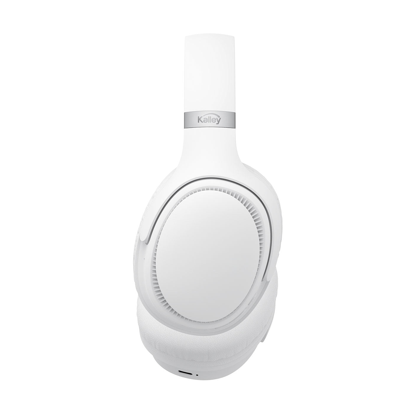 Audífonos De Diadema Kalley Inalámbricos Bluetooth On Ear K-Ab1, Blanco