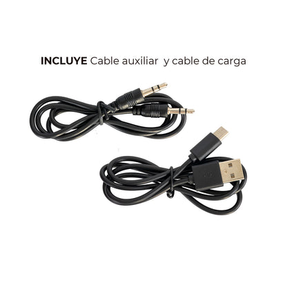 Audífonos De Diadema Kalley Inalámbricos Bluetooth Over Ear K-Ac2 Cancelación De Ruido, Crema