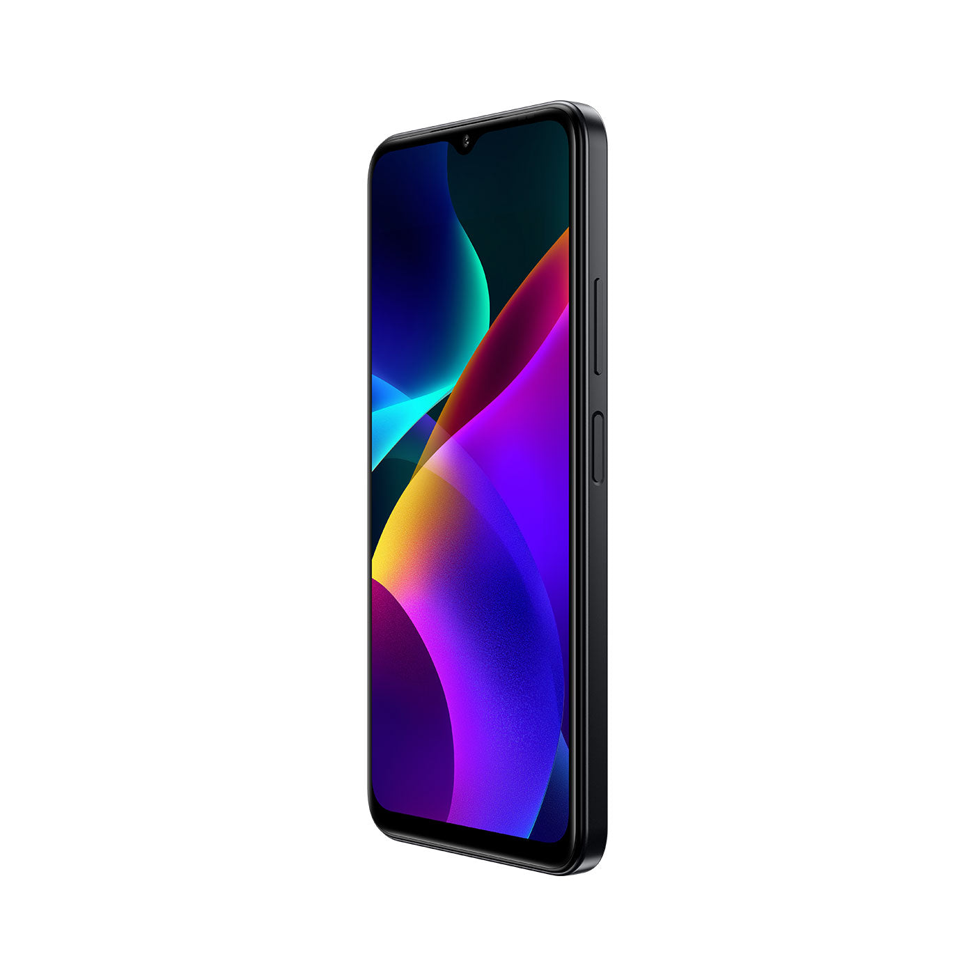 Celular Kalley Black E2 128GB, Negro