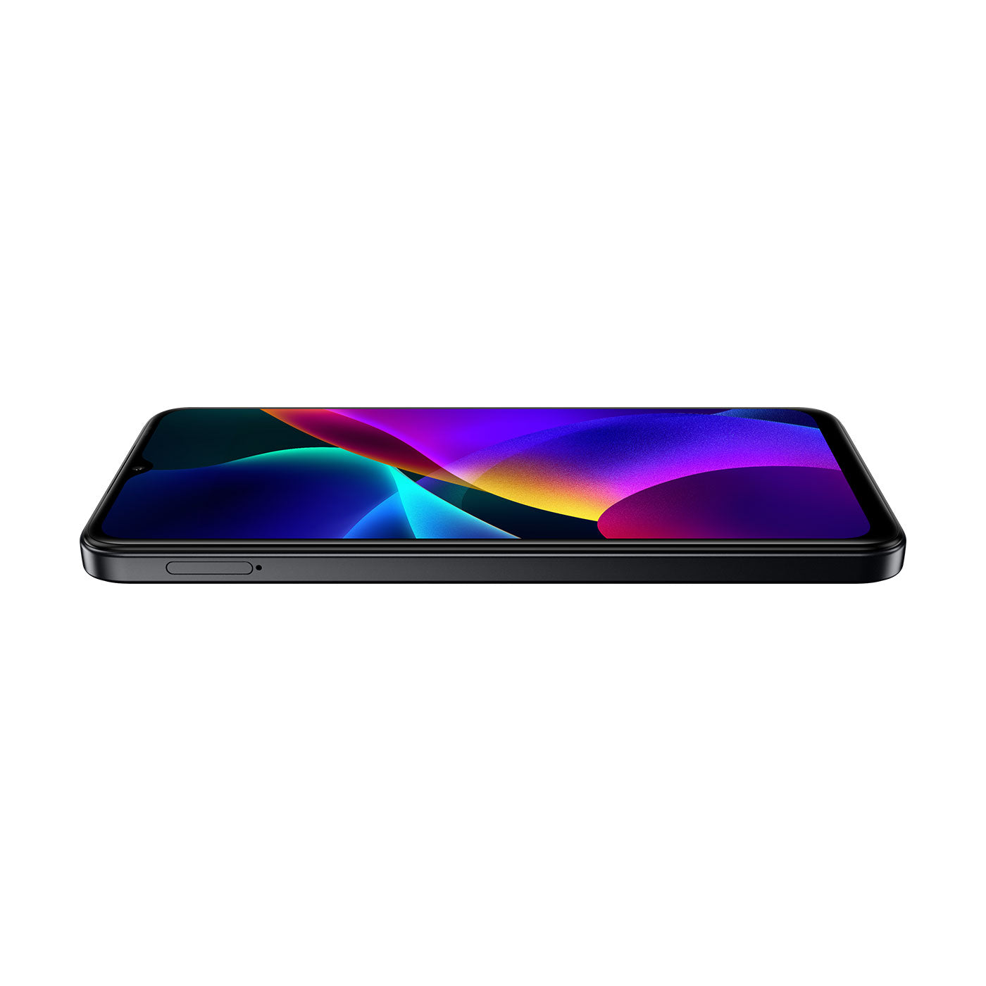 Celular Kalley Black E2 128GB, Negro