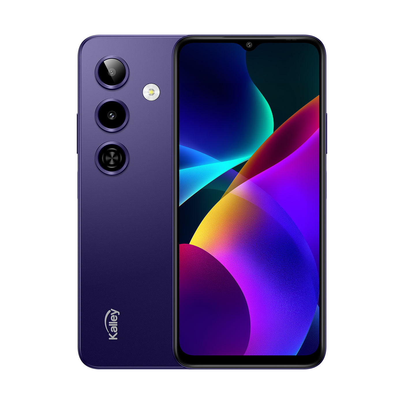 Celular Kalley Black E2 128GB , Morado