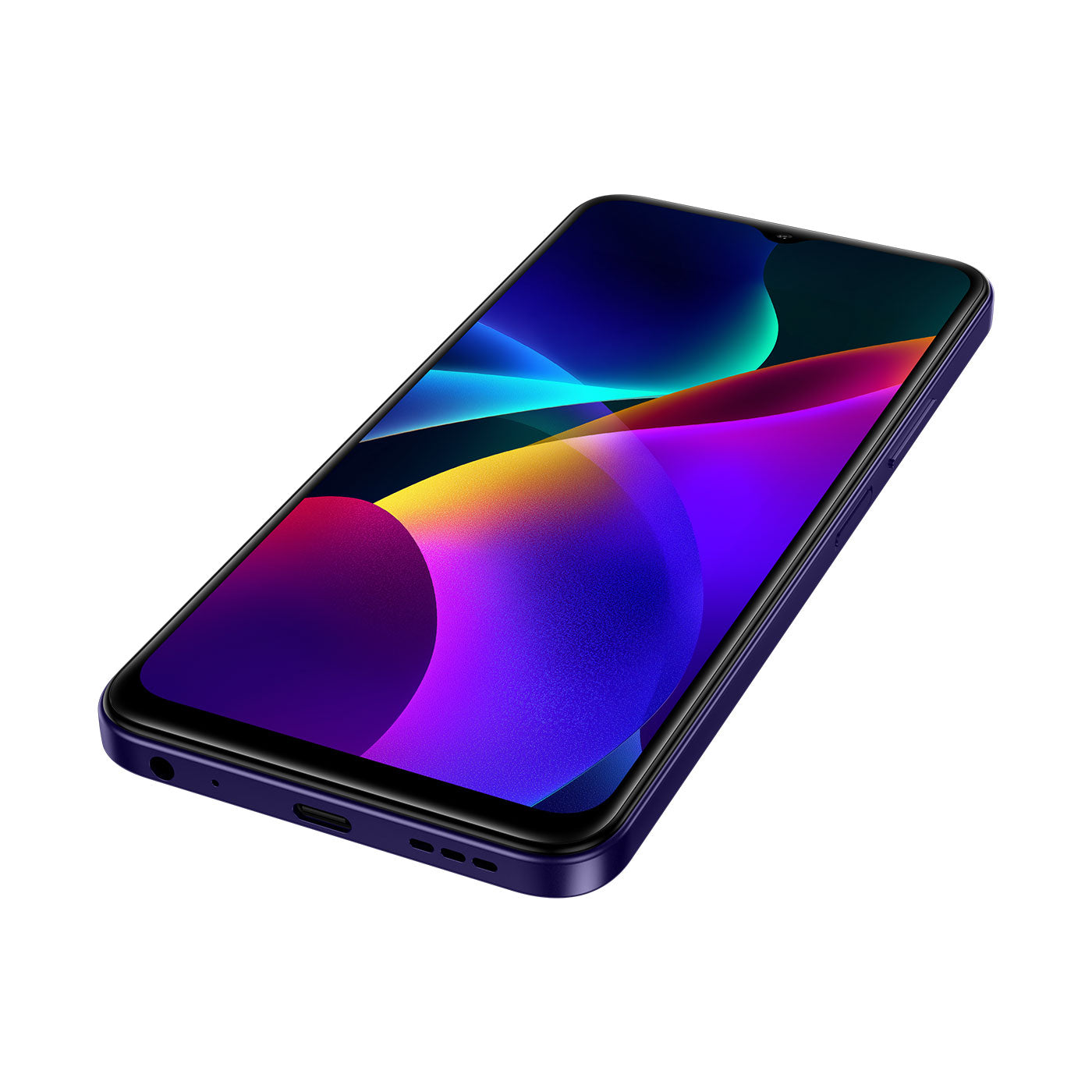Celular Kalley Black E2 128GB , Morado