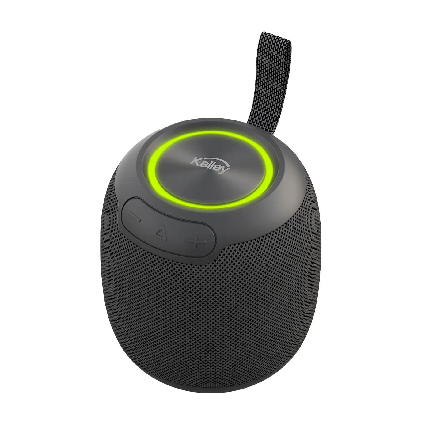 Parlante Kalley Bluetooth KP16 16W, Negro