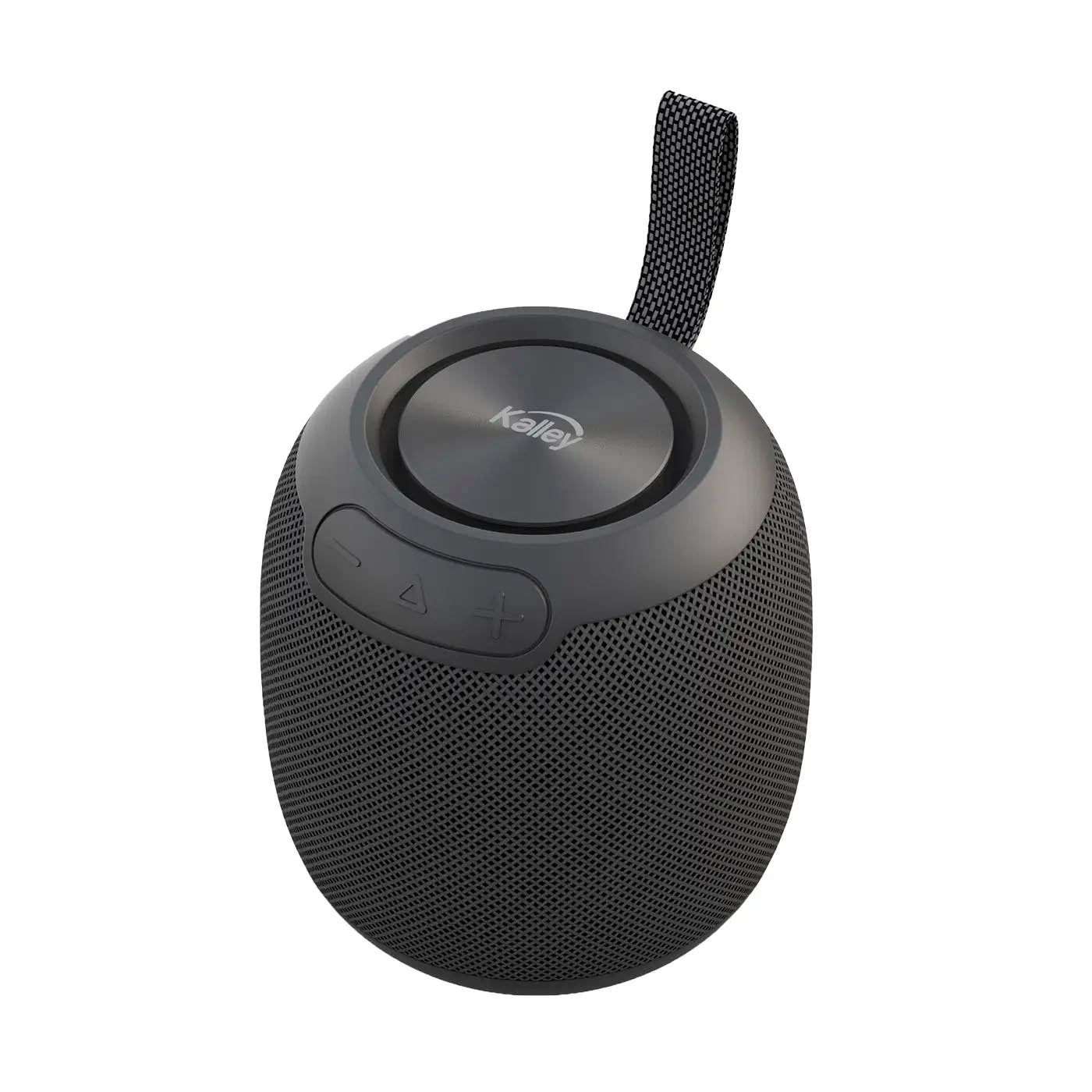 Parlante Kalley Bluetooth KP16 16W, Negro