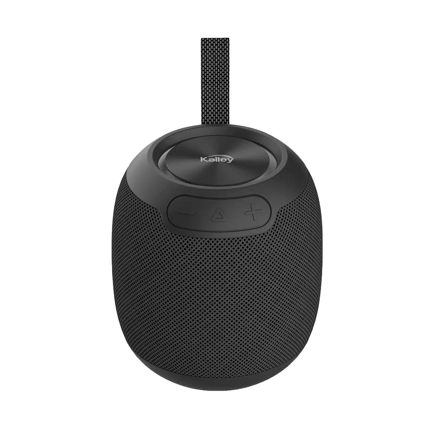 Parlante Kalley Bluetooth KP16 16W, Negro