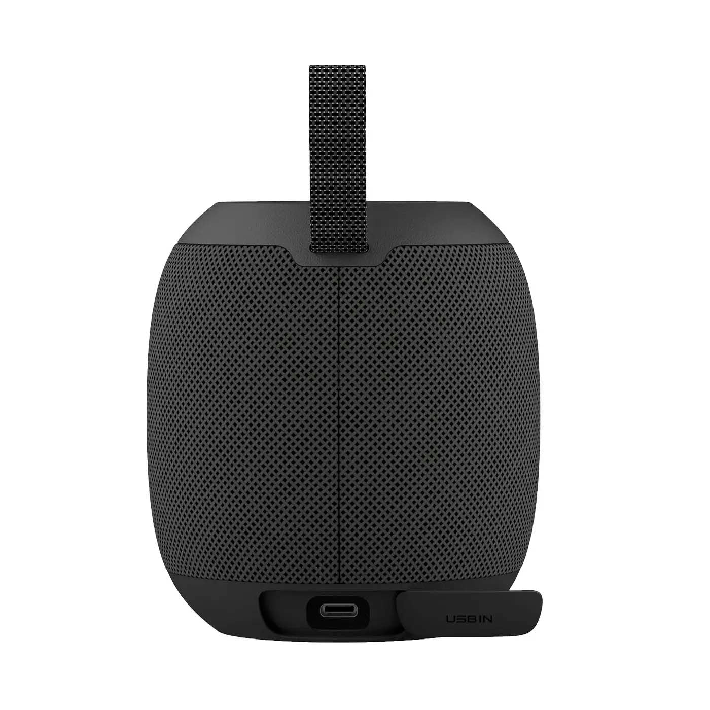 Parlante Kalley Bluetooth KP16 16W, Negro
