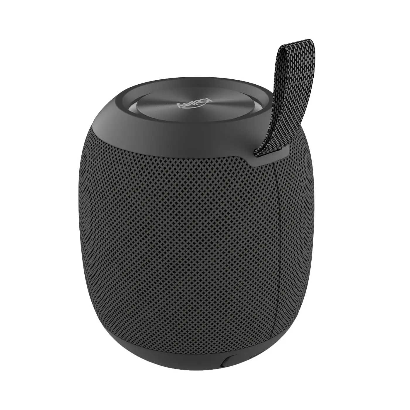 Parlante Kalley Bluetooth KP16 16W, Negro