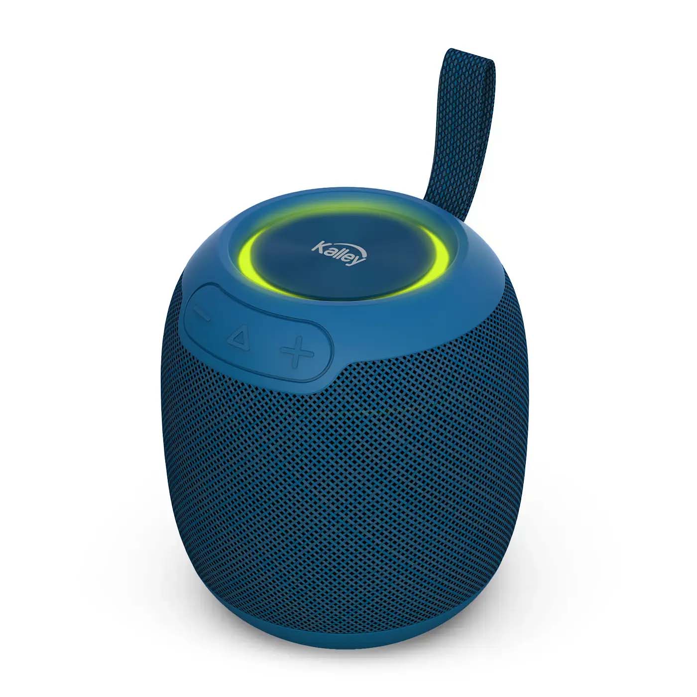 Parlante Kalley Bluetooth KP16 16W, Azul