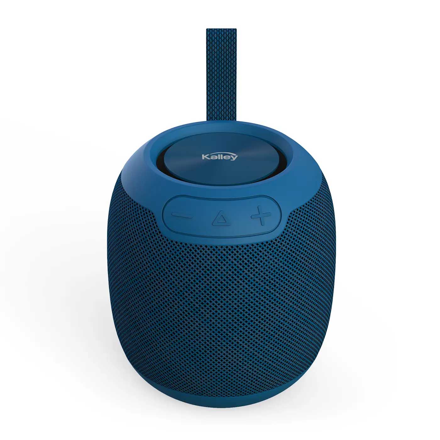Parlante Kalley Bluetooth KP16 16W, Azul