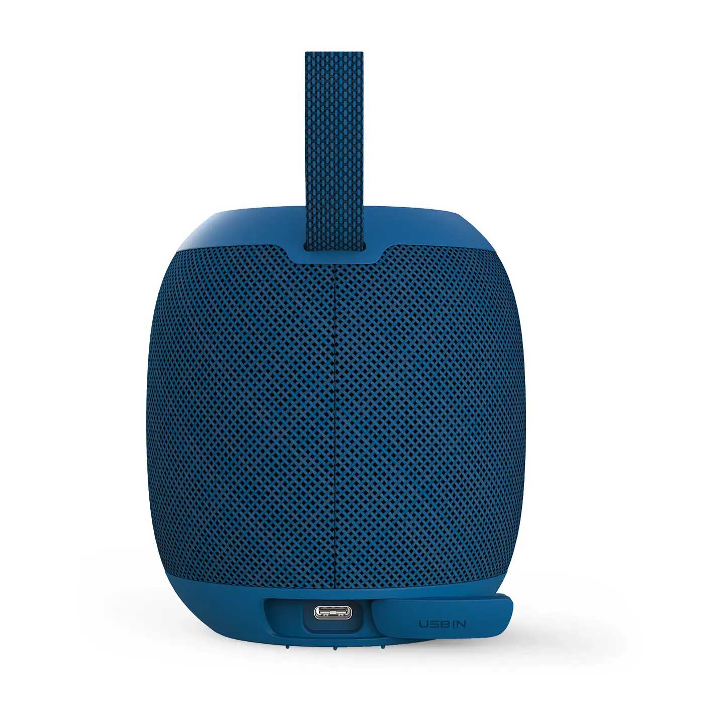 Parlante Kalley Bluetooth KP16 16W, Azul