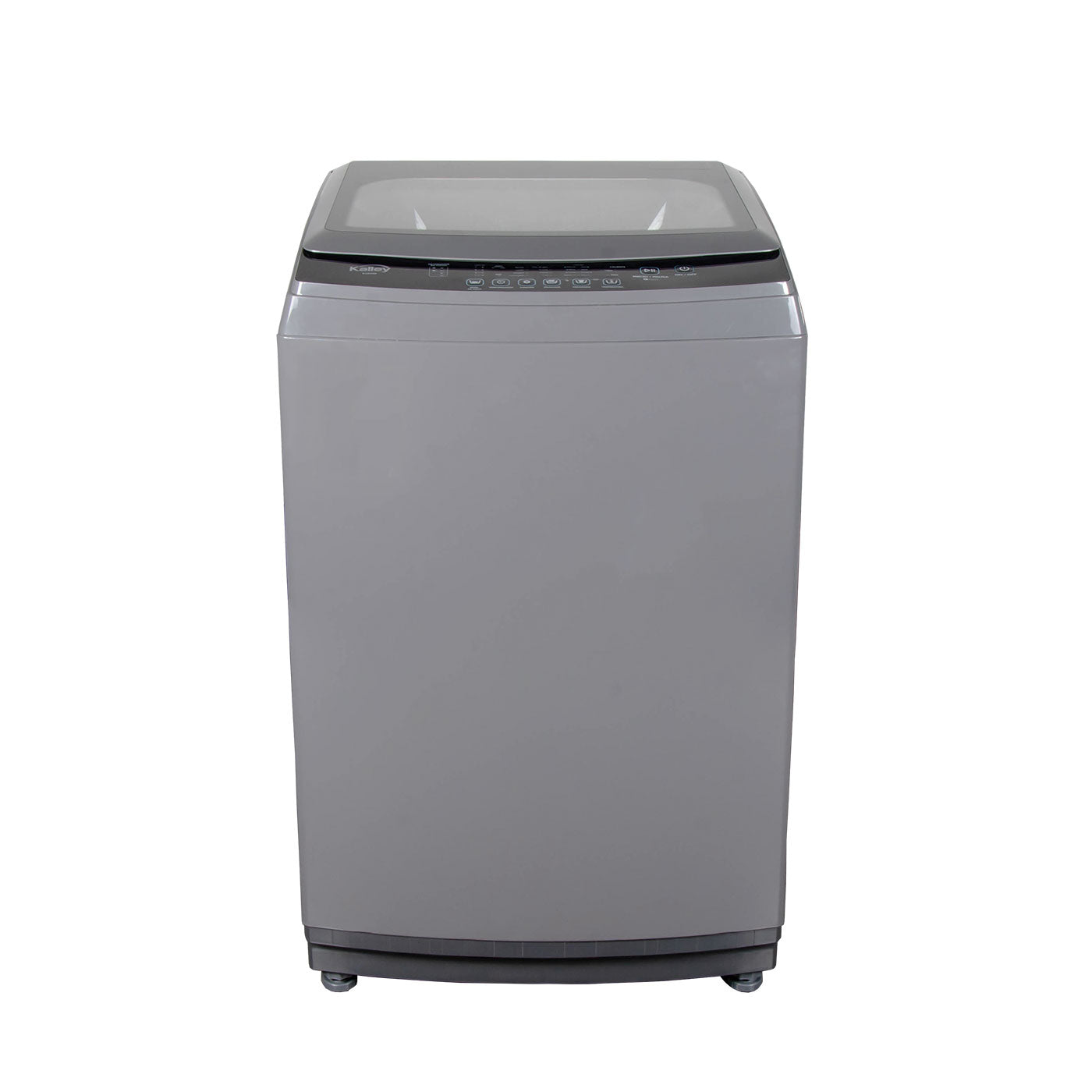 Lavadora Kalley Carga Superior 12 Kilos K-LD12GE Gris