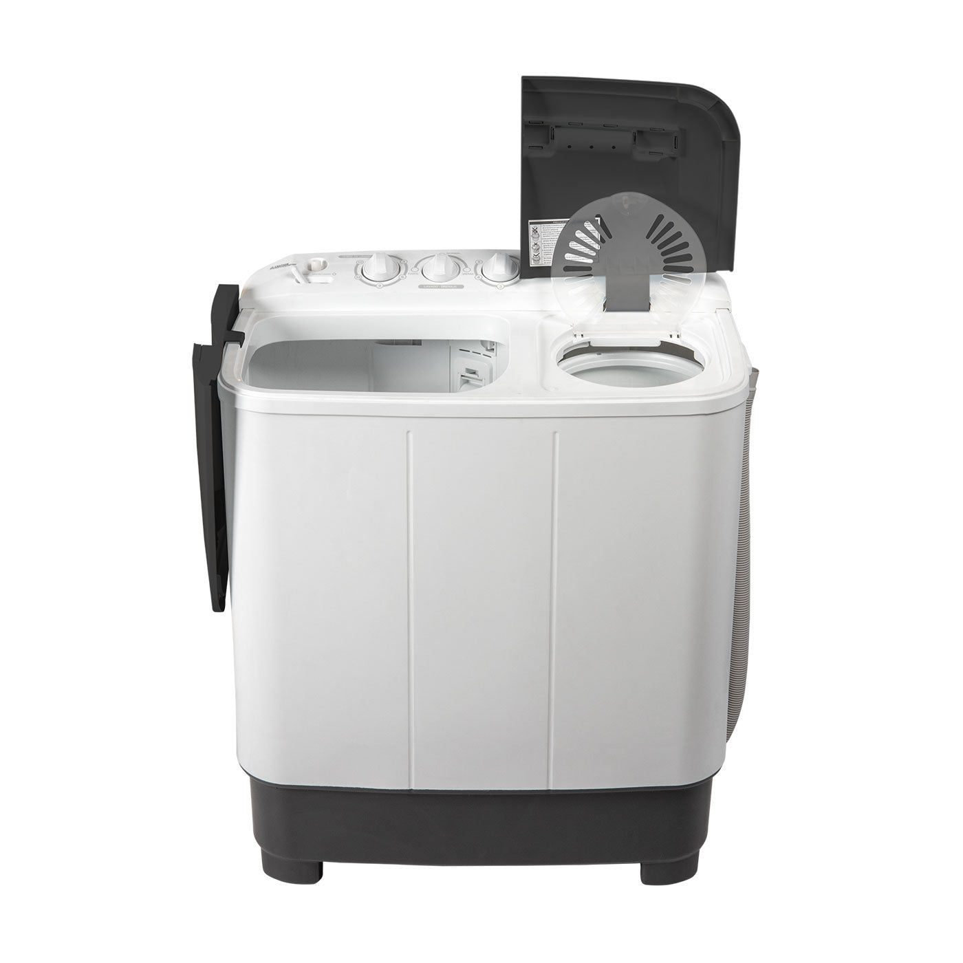 Lavadora Kalleysemiacs13kg Kldt13, Blanco