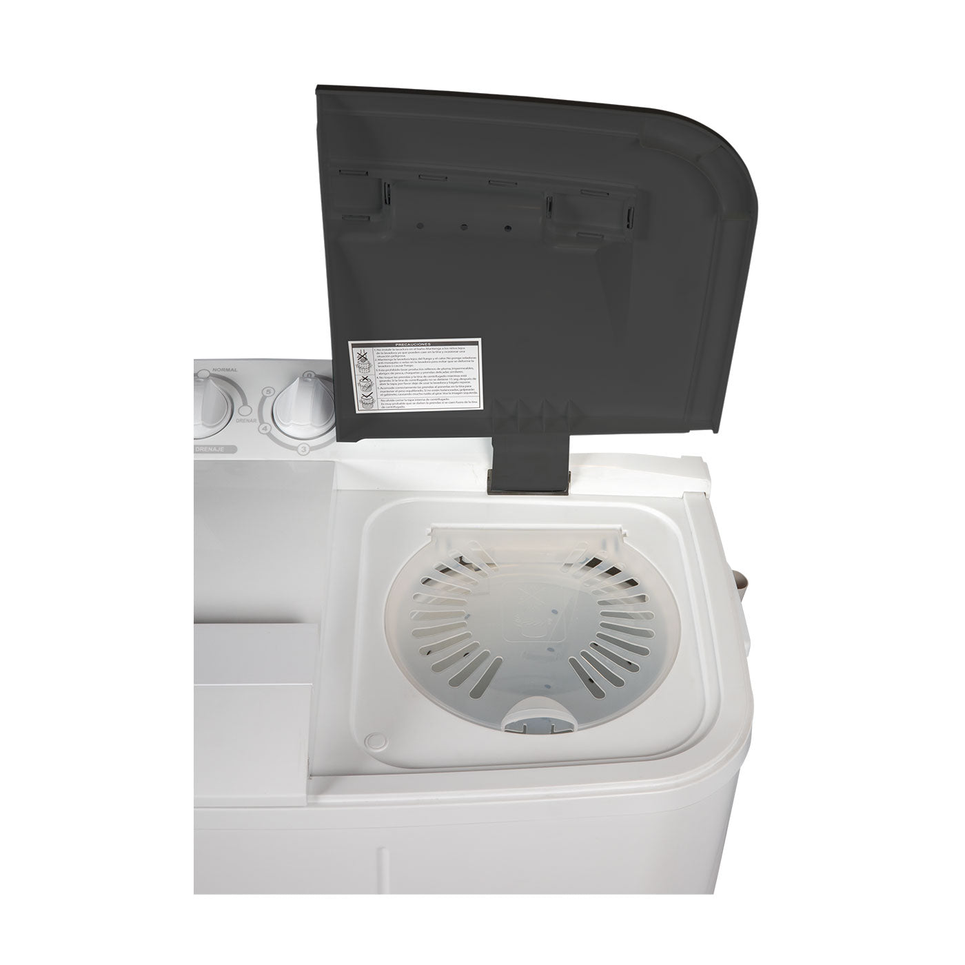 Lavadora Kalleysemiacs13kg Kldt13, Blanco